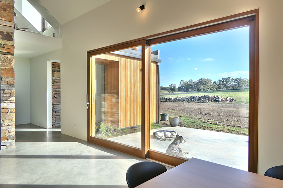 Energy Efficient Lift Slide Sliding Doors